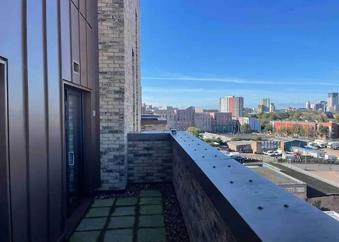Luxury 2 Bedroom In The Heart Of Manchester