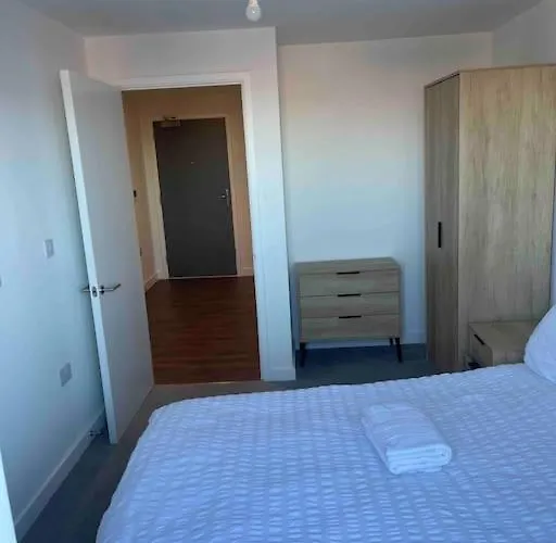 Luxury 2 Bedroom In The Heart Of Manchester