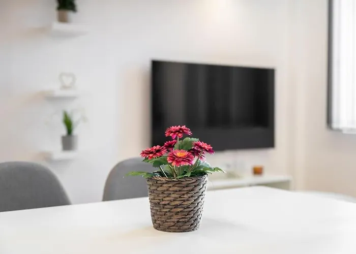 Stylish Modern Apartment Central Manchester